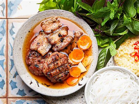  Bún chả: En exotisk dans av sötma och pikant värme från hjärtat av Джа