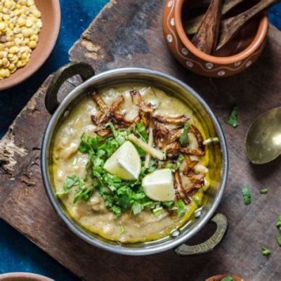  Haleem – En krämig och herzligt kryddig gryta som värmer själen!