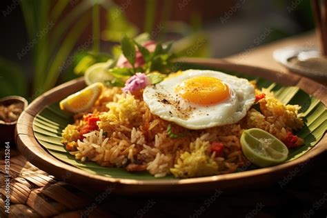  Nasi Kandar - En Värld av Smaker och Texturer i En Singel Skål!