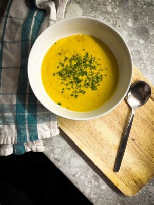  Scotch Broth – En Hjärtlig Kräma av Kyckling och Grönsaker som Väcker Minnen från Barndomen!